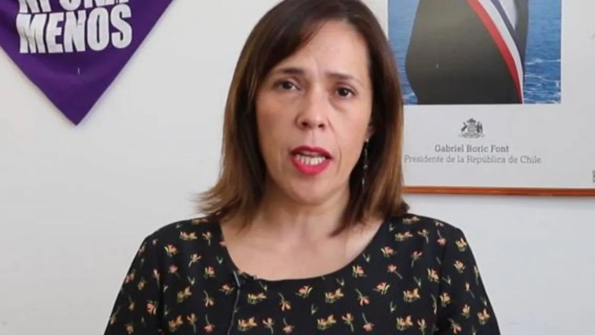 Renuncia de seremi de Salud en Valparaíso tras caso de maltrato y suicidio.