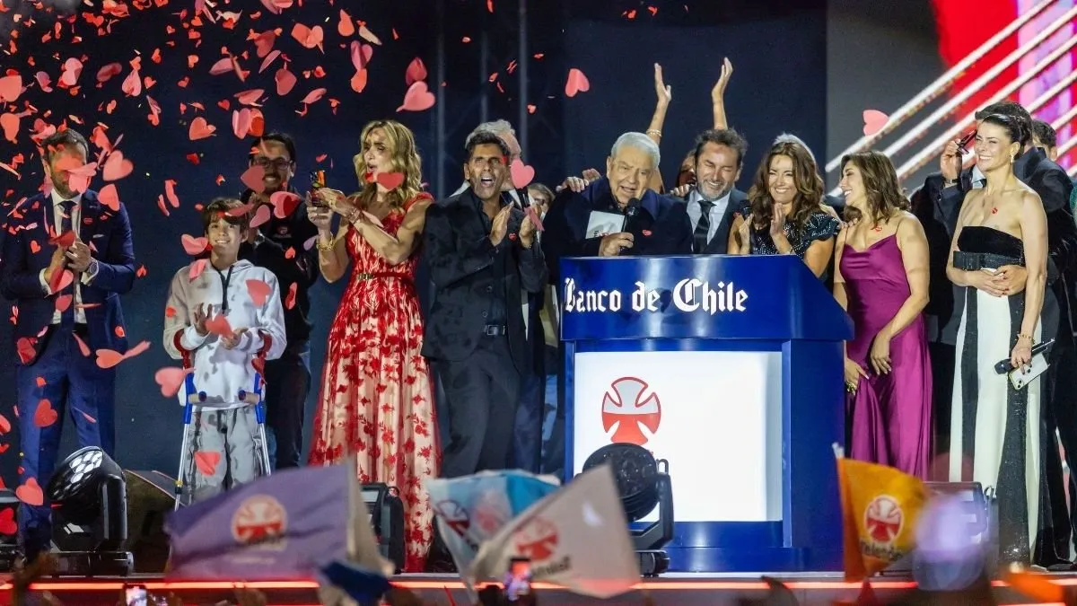 La Teletón 2025 logró una recaudación histórica