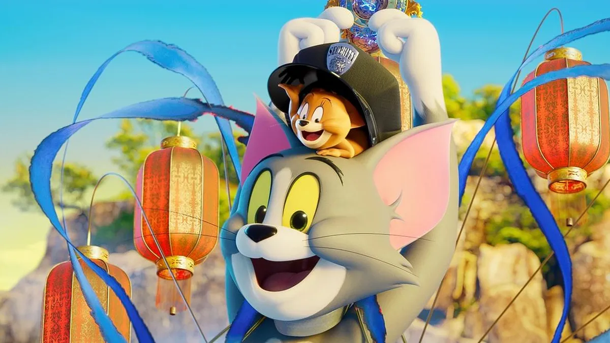 ¡Tom & Jerry están de vuelta! No te pierdas 'La Brújula Mágica' desde el 15 de enero.