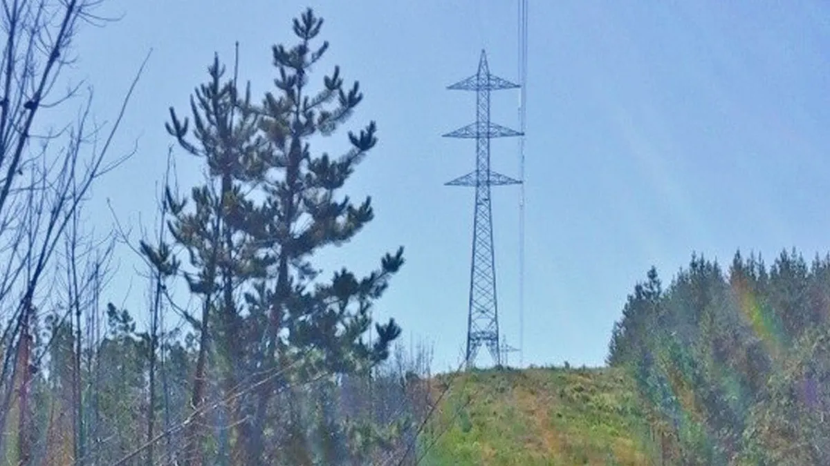 Consulta pública del estudio de la línea de 500 kV Entre Ríos-Pichirropulli.