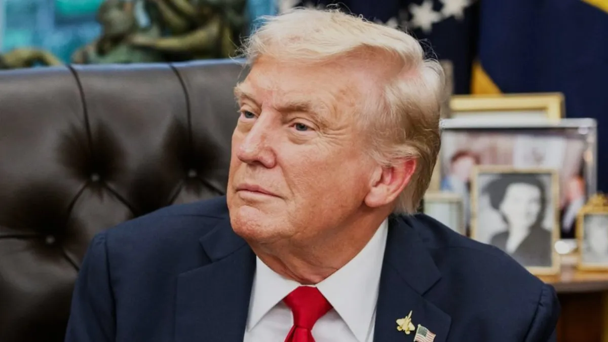 Trump afirma haber atacado una importante instalación de tráfico de drogas en Venezuela.