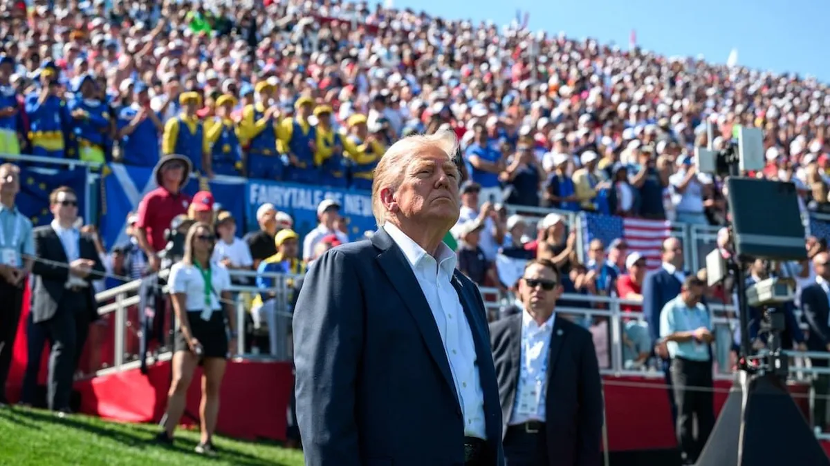 Trump anuncia guerra contra Venezuela