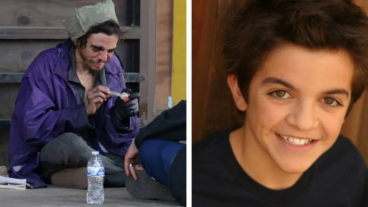 Tylor Chase regresa a la calle tras ser liberado del centro psiquiátrico sin aviso.