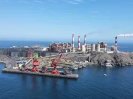 CNE pide informe de seguridad tras retiro de instalaciones de Guacolda Energía.