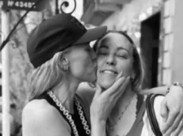 Virginia Demaria comparte la triste noticia del fallecimiento de su hermana.