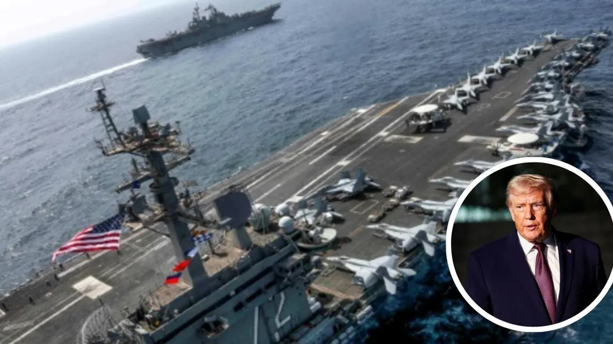 EEUU intensifica su presencia en el Caribe ante la crisis en Venezuela