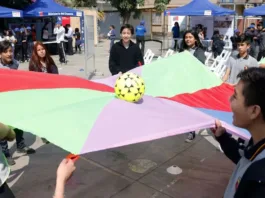 La nueva ley promueve 60 minutos diarios de actividad física en colegios.