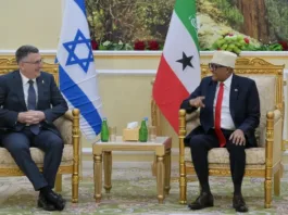 Somalilandia abre embajada en Israel