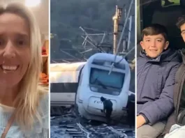 Tragedia en Adamuz: una niña huérfana tras choque de trenes que dejó 40 muertos.