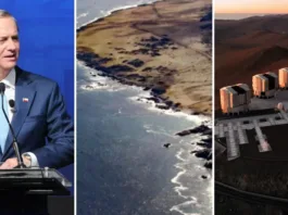 AES Andes cancela proyecto INNA en Antofagasta por críticas a contaminación lumínica.