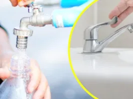 Corte de agua programado en la RM el 28 de enero