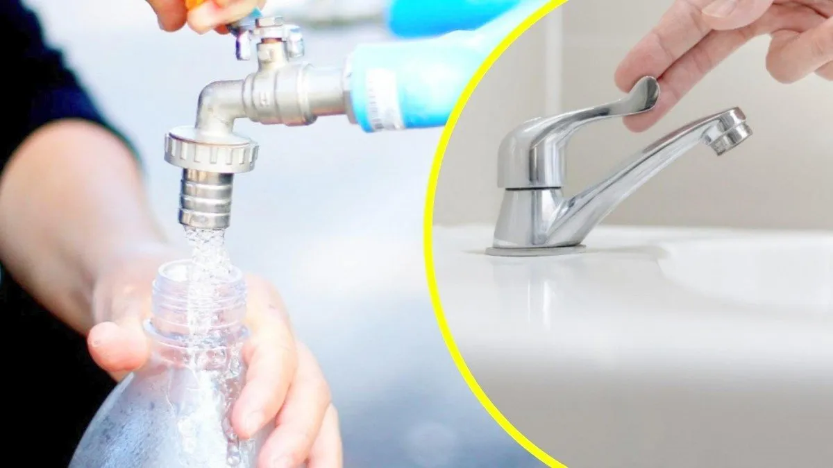 Corte de agua programado en la RM el 28 de enero