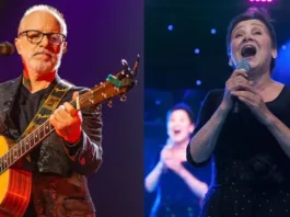 Alberto Plaza y Gloria Benavides