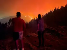 Emergencia en Biobío: 20 mil evacuados por incendio en Penco y protocolos activados.