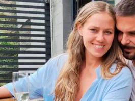 Álvaro Ballerot se disculpa con Ludmila Ksenofontova por tensiones económicas.