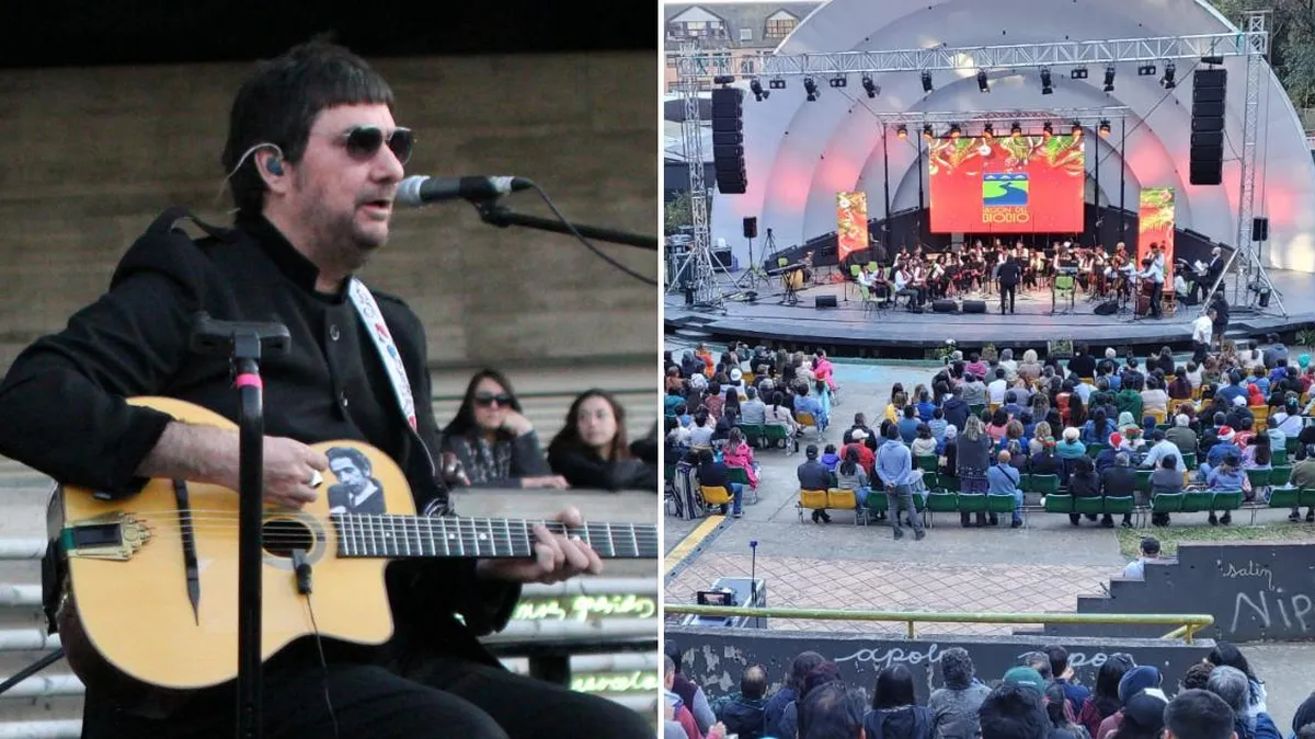 Álvaro Henríquez y Gypsy Trío rinden homenaje a Roberto Parra en Jazzaut.