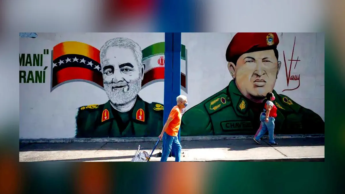 Crisis en Irán: riesgo de desestabilización en mercados petroleros globales.