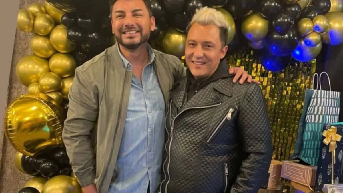 Amigos y familiares rinden homenaje a Andrés Caniulef en su emotivo velorio.