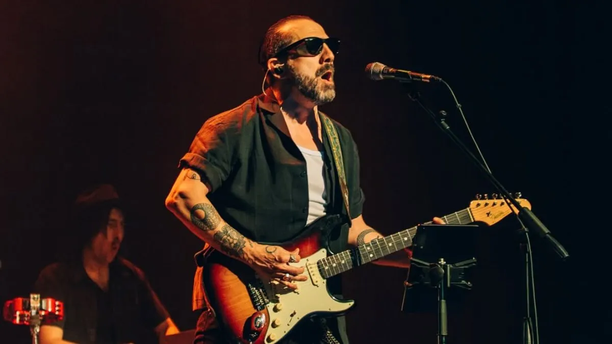 Ángelo Pierattini de Weichafe agradece el apoyo tras su milagroso accidente.