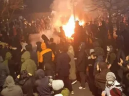 Irán advierte severos castigos por incitación a la violencia en protestas.