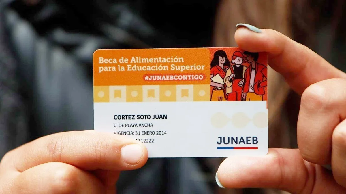 Estudiantes de bajos ingresos podrán acceder a la Beca de Alimentación en 2026.