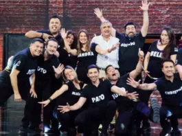 Belén Mora se despide de Chilevisión