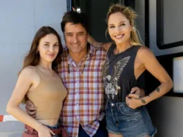 Belén Soto comienza el rodaje de 'Papi Ricky'