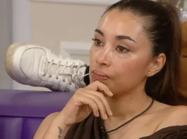 Tensión en 'El Internado': Blu y Arenita chocan