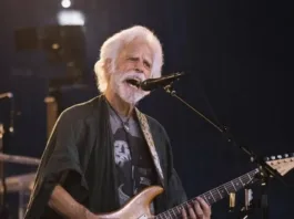 Fallece Bob Weir