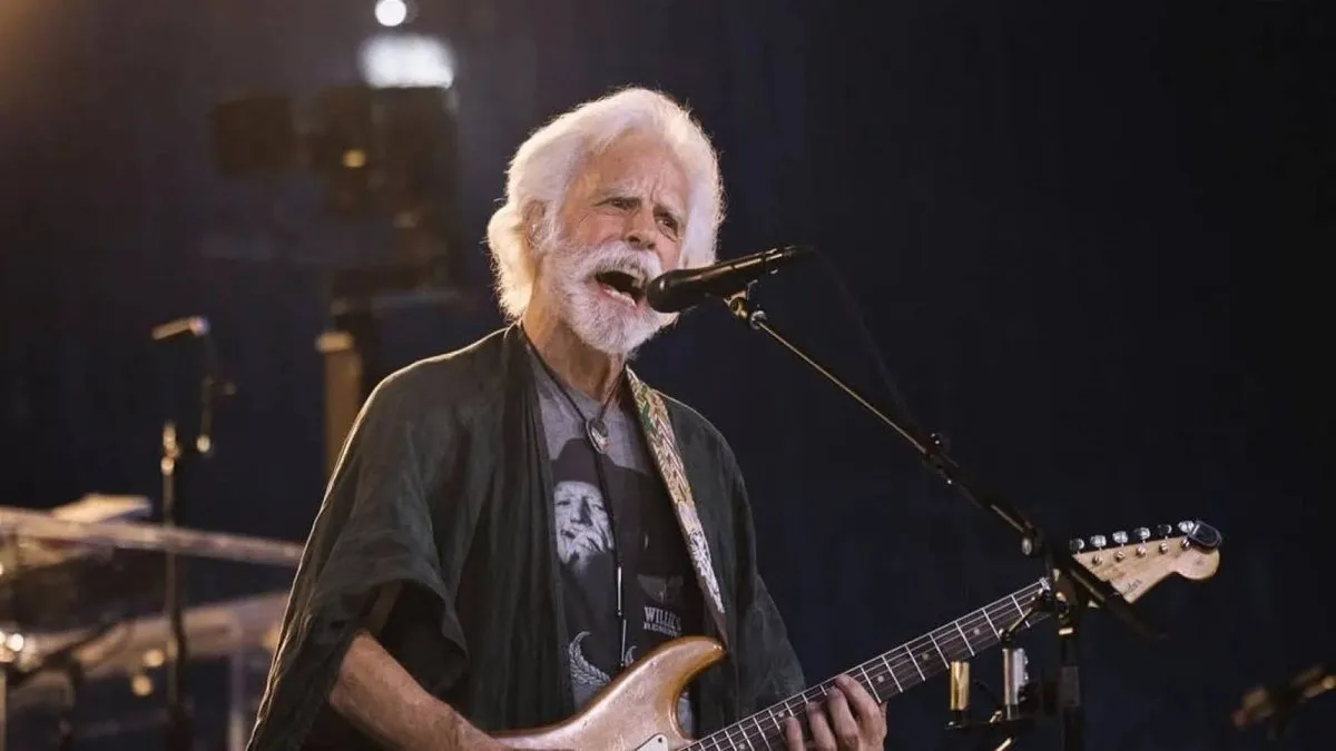 Fallece Bob Weir