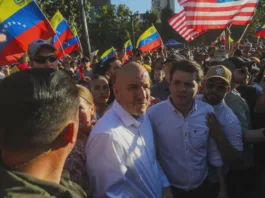 Embajador de EE.UU. celebra captura de Maduro y promete un futuro seguro para Venezuela.