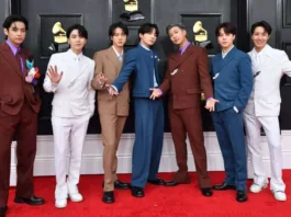 BTS regresa a Chile con dos conciertos el 16 y 17 de octubre. ¡No te lo pierdas!