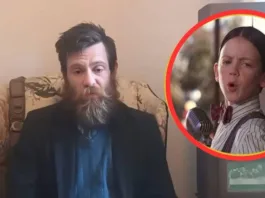 Bug Hall deja Hollywood para vivir en armonía con su familia en Arkansas.