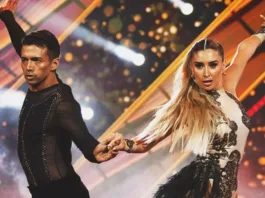 Camila Andrade ausente en Fiebre de Baile; Diana Bolocco le envía apoyo.