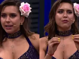 Carlyn Romero denuncia irregularidades tras su eliminación de 'Fiebre de Baile'.