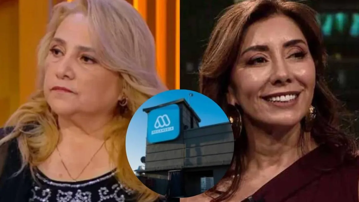 Carmen Gloria Arroyo brilla en Mega