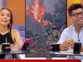 Carmen Gloria Arroyo debuta en Mega