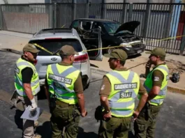 Lo Barnechea lanza sistema de IA para detectar vehículos robados con 115 cámaras.