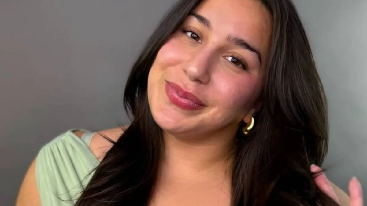 Cata Days se retira de 'Fiebre de Baile' por un desgarro en el gemelo derecho.