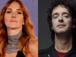 Catalina Pulido revela su breve romance con Gustavo Cerati en 2009.
