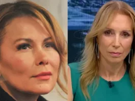 Cathy Barriga aclara malentendido con Karen Doggenweiler tras tenso cruce en TV.
