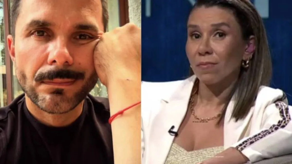 Cecilia Gutiérrez revela que Álvaro Ballero es cesante y busca el amor en un reality. Cecilia Gutiérrez revela que Álvaro Ballero es cesante y busca el amor en un reality.