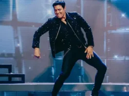 Chayanne en Concepción: donaciones para damnificados de incendios en la región.