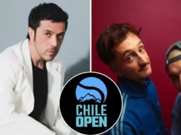 Chile Open 2026: deporte