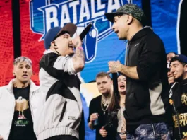 Chile acoge la Final Internacional de Red Bull el 11 de abril en Movistar Arena.