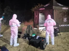 Cuerpo de hombre de 72 años hallado en el río Chillán; se investiga su muerte.