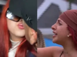 La Chilota aclara que el beso con Tío René fue solo un juego