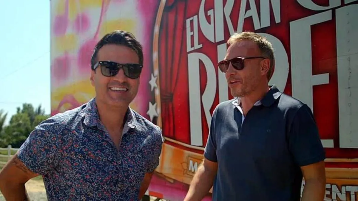 Christian Henríquez se baja de Viña 2026 por desacuerdos con el productor.