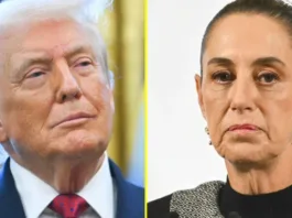 Trump amenaza con ataques a cárteles en México; Sheinbaum rechaza intervención.