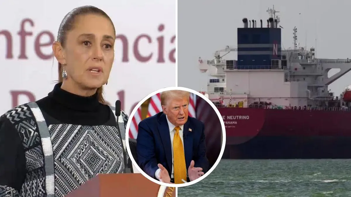 Pemex suspende envíos a Cuba; Sheinbaum defiende soberanía empresarial.